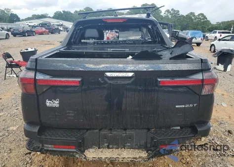 2024 Hyundai Santa Cruz Night z USA, uszkodzony, nr VIN 5NTJCDDF5RH123831